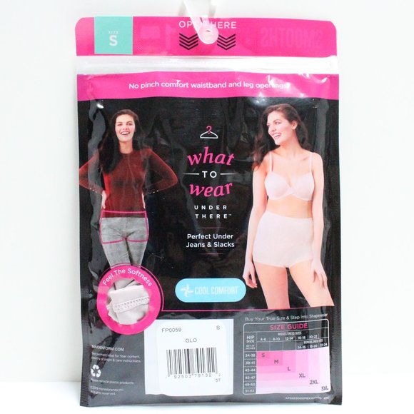 3 Pair Maidenform Flexees Small Boyshort - Picture 4 of 13